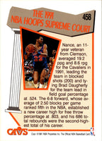 1991 Hoops Larry Nance #458