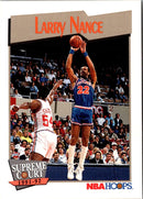 1991 Hoops Larry Nance