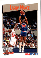 1991 Hoops Larry Nance #458