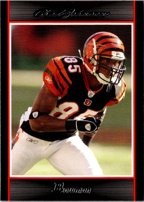2007 Bowman Chad Johnson #61