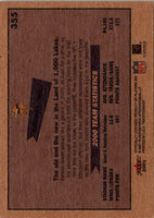 2001 Fleer Tradition Minnesota Vikings #355