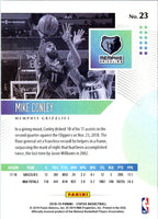 2018 Panini Mike Conley #23