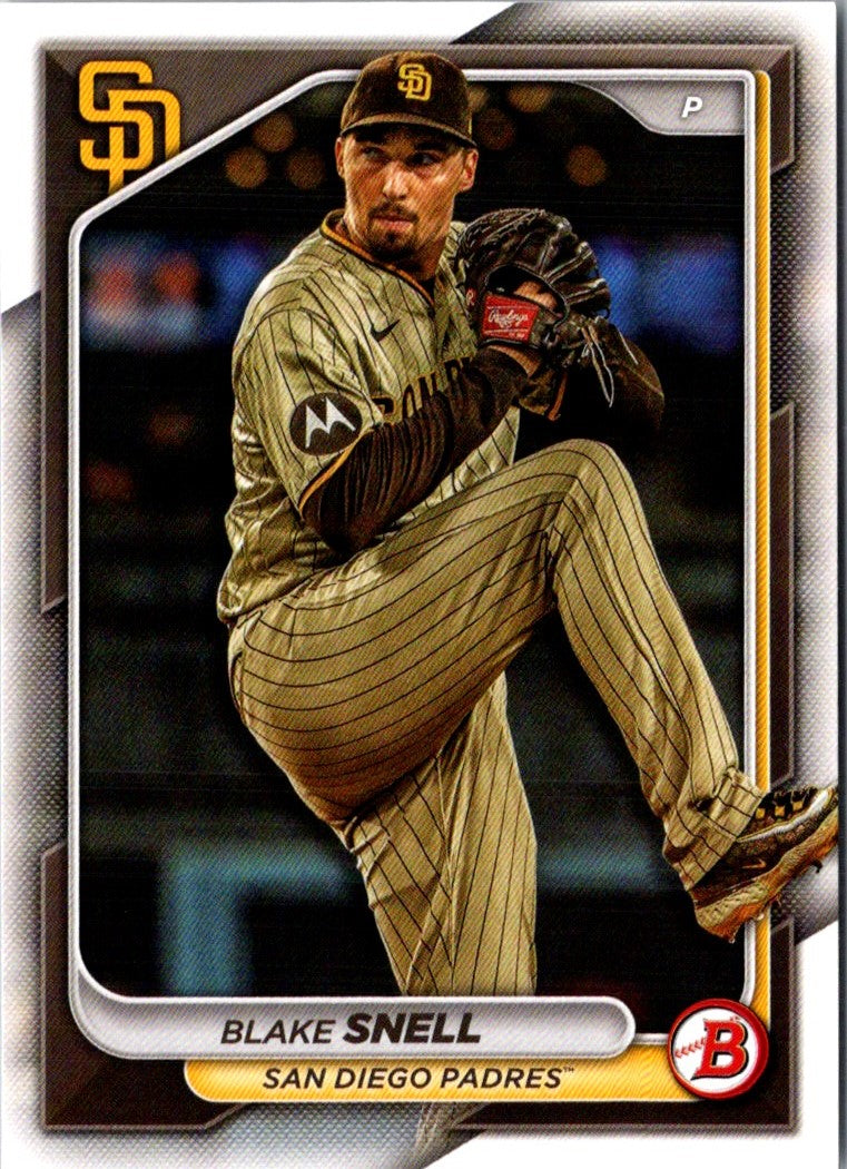 2024 Bowman Blake Snell