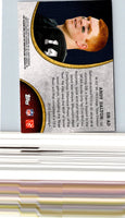 2011 Topps Supreme Six Piece Relics Blaine Gabbert/Jake Locker/Cam Newton/Andy Dalton/Christian Ponder/Colin Kaepernick #6