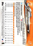 2018 Topps Christian Yelich