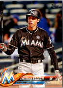 2018 Topps Christian Yelich