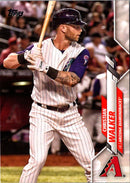 2020 Topps Christian Walker