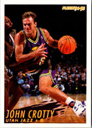 1994 Fleer John Crotty