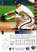 1993 SP Ken Caminiti