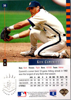 1993 SP Ken Caminiti #30