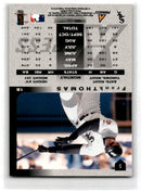 1997 Pinnacle X-Press Frank Thomas