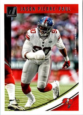2018 Donruss Jason Pierre-Paul #272