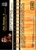 2000 Fleer Triple Crown Tim Thomas #196