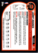 2007 Bowman Larry Hughes