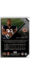 2008 Upper Deck Matt Forte #26