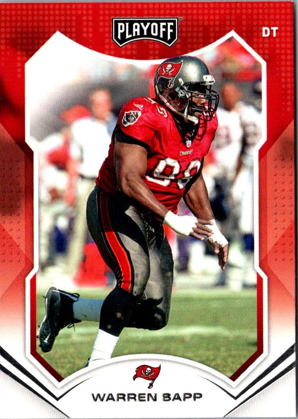 2021 Panini Warren Sapp #175