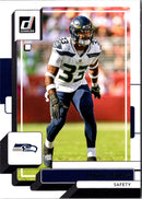 2022 Donruss Blue Press Proof Jamal Adams