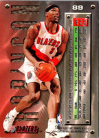 1996 Fleer Clifford Robinson #89