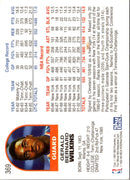 1992 Hoops Gerald Wilkins