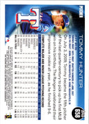 2010 Topps Tommy Hunter
