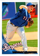 2010 Topps Tommy Hunter