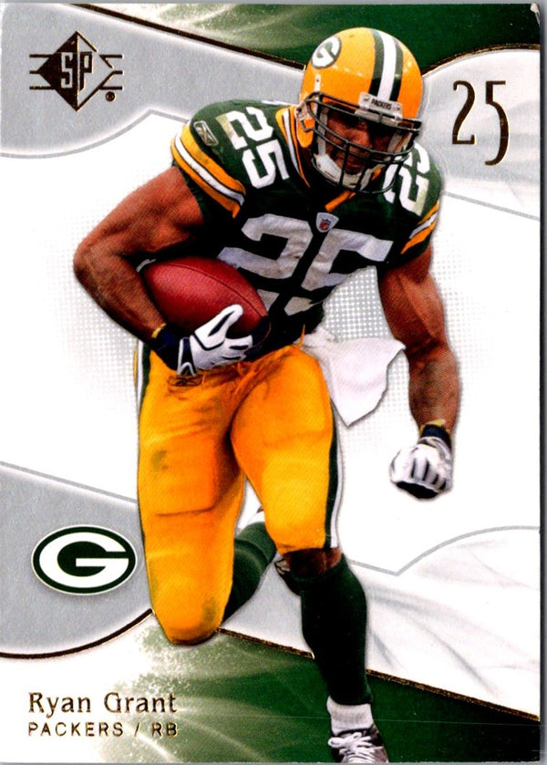 2009 SP Ryan Grant #65