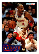 1993 Fleer Ron Harper