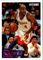 1993 Fleer Ron Harper #91