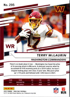 2022 Panini Prestige Terry McLaurin #295