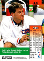 1992 SkyBox Mark Price #44