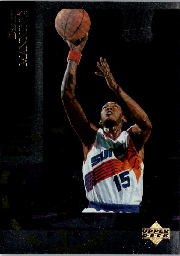 1994 Upper Deck Special Edition Danny Manning #SE160