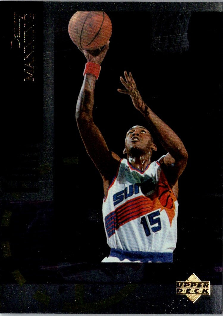 1994 Upper Deck Special Edition Danny Manning