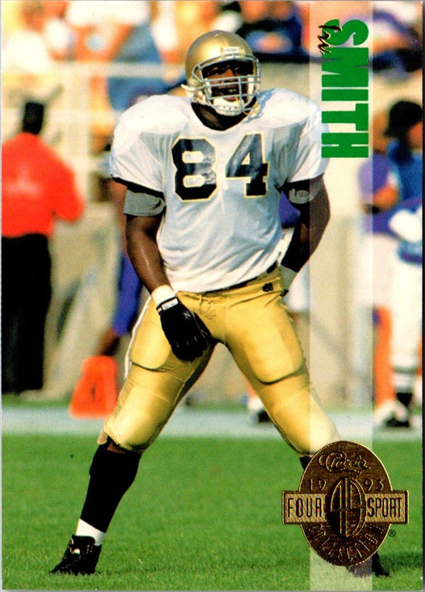 1990 Panini Neil Smith #92