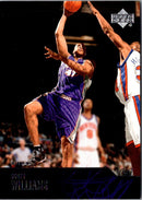 2003 Upper Deck Scott Williams