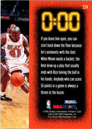 1995 Hoops Glen Rice