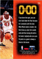 1995 Hoops Glen Rice #224