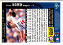 1997 Collector's Choice Hideo Nomo