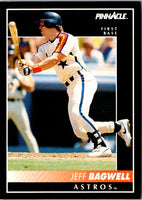 1992 Pinnacle Jeff Bagwell #70