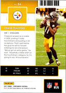 2021 Panini Contenders Chase Claypool