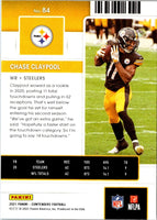 2021 Panini Contenders Chase Claypool #84