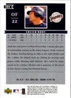 2003 Upper Deck MVP Xavier Nady #309