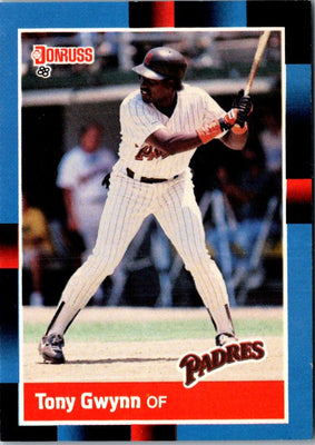 1988 Donruss Tony Gwynn #164