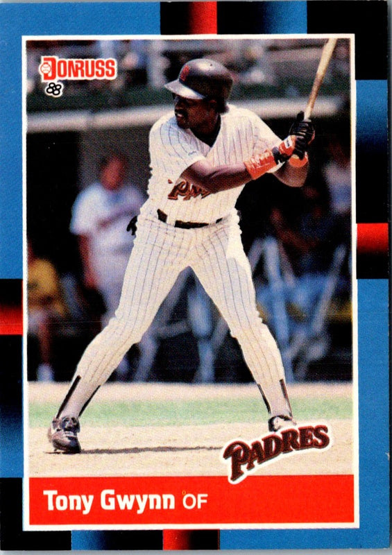 1988 Donruss Tony Gwynn #164