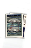 1998 Pinnacle Snapshots Todd Helton #6