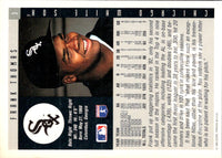 1993 Score Frank Thomas #3