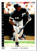 1993 Score Frank Thomas #3
