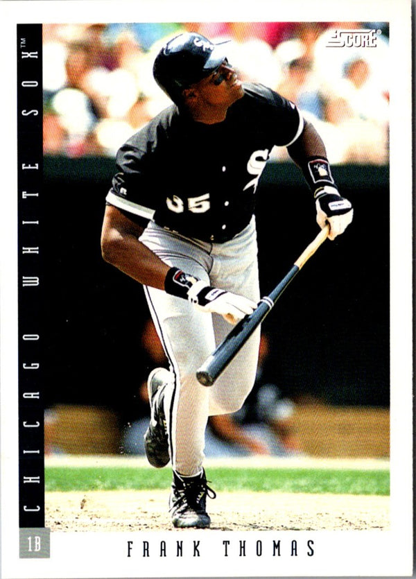 1993 Score Frank Thomas #3