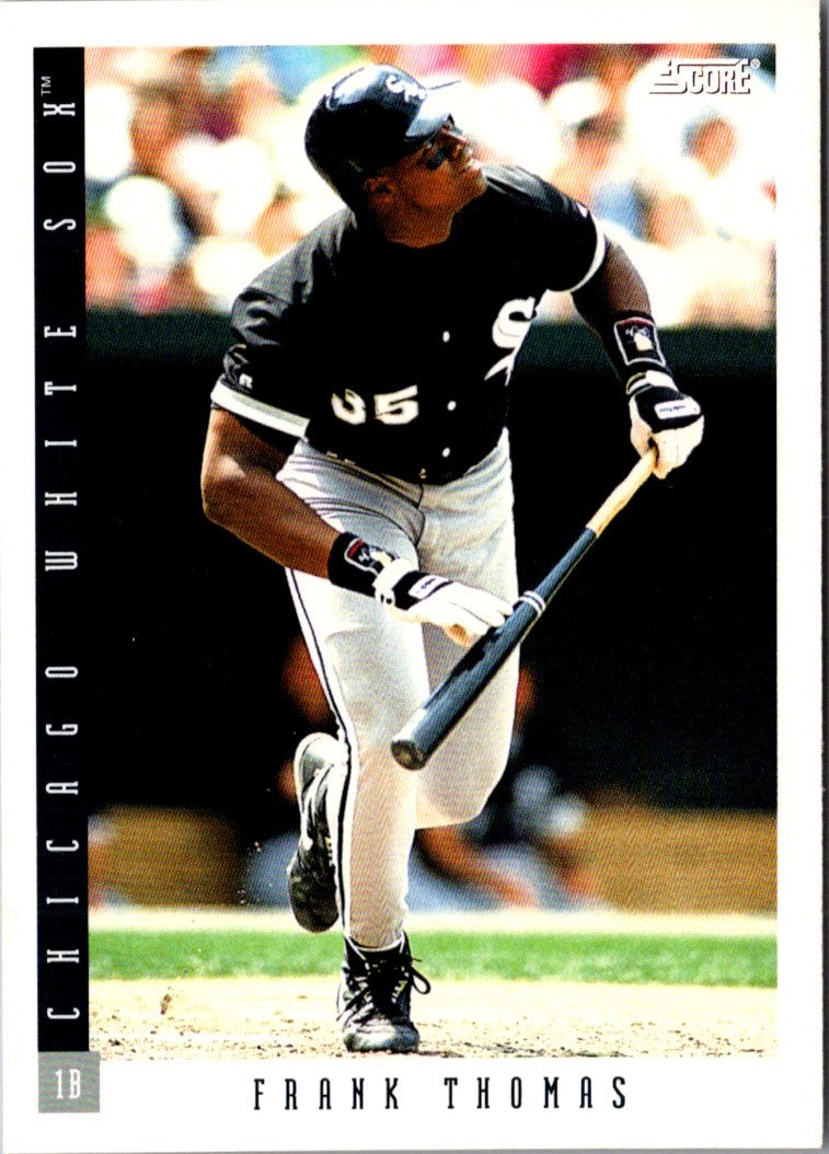 1993 Score Frank Thomas