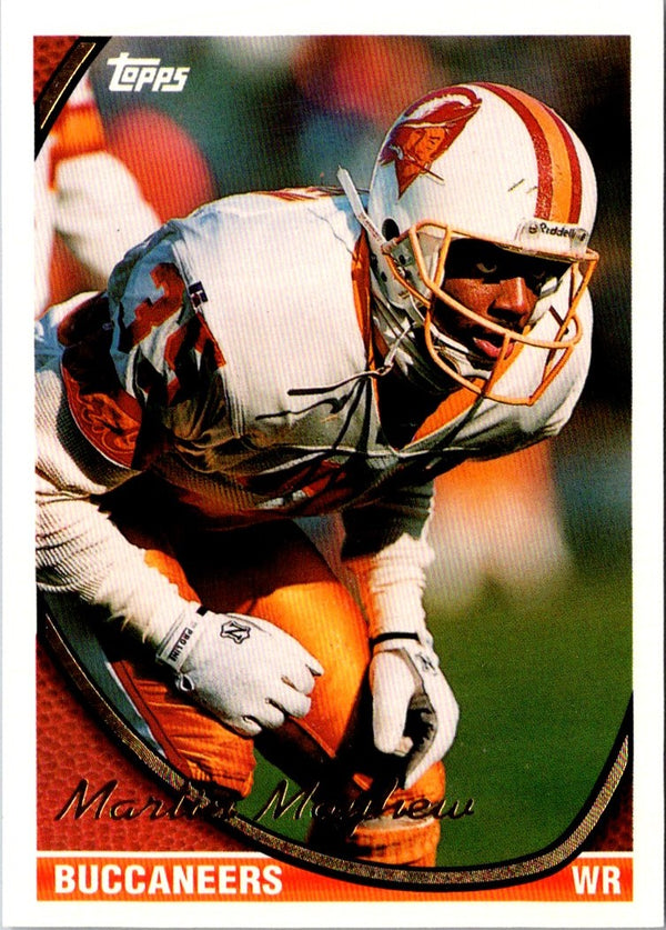 1994 Topps Martin Mayhew #266