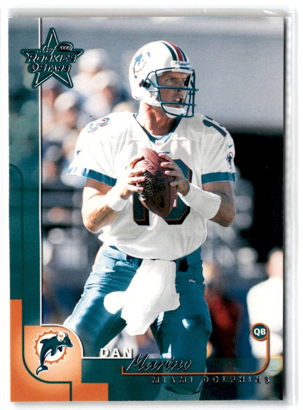 2000 Leaf Rookies & Stars Dan Marino #48